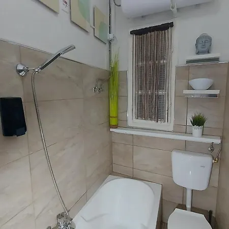 公寓 Gecko Centrum 布达佩斯