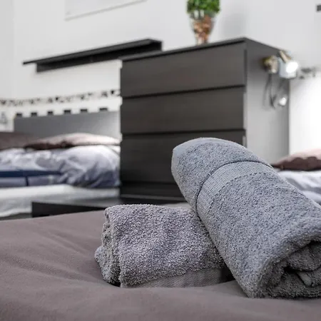 Gecko Centrum 公寓 *