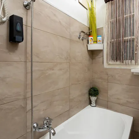 Gecko Centrum * 布达佩斯