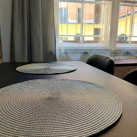 Apartment Gecko Centrum