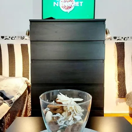 Apartment Gecko Centrum