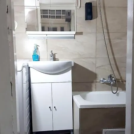 Gecko Centrum Apartment Budapest