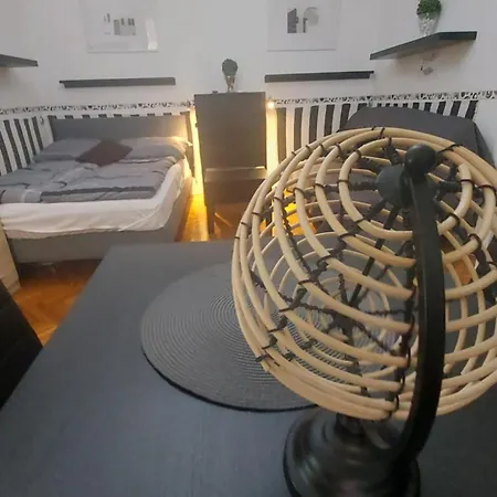 Gecko Centrum Apartment