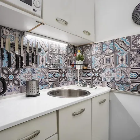 Gecko Centrum Apartment