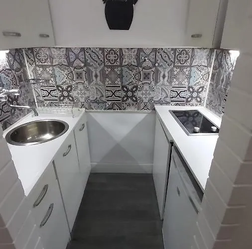 アパート Gecko Centrum *