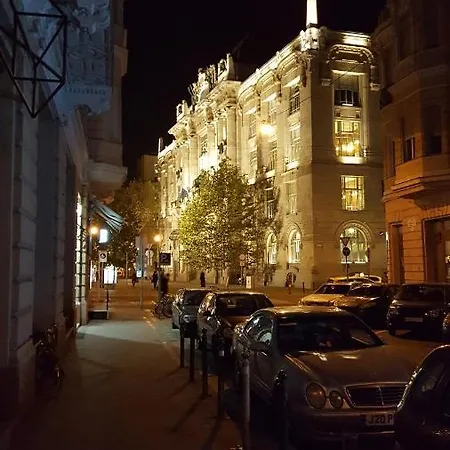 Apartamento Gecko Centrum *