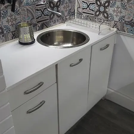 Apartamento Gecko Centrum *