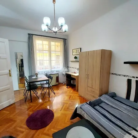 Apartamento Gecko Centrum *