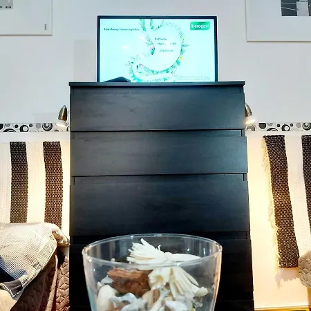 Apartmán Gecko Centrum Budapešť