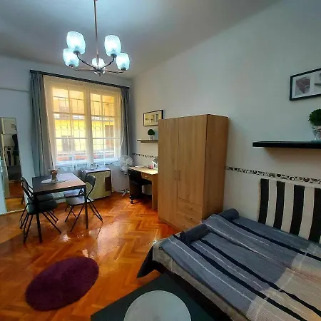 Gecko Centrum * Budapešť