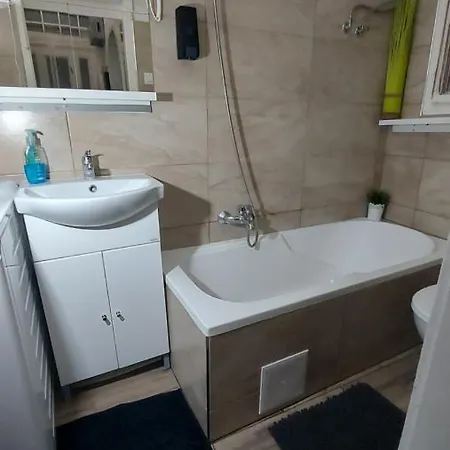 Gecko Centrum * Budapest