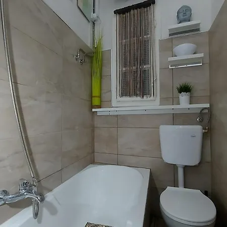 Gecko Centrum * Budapeste