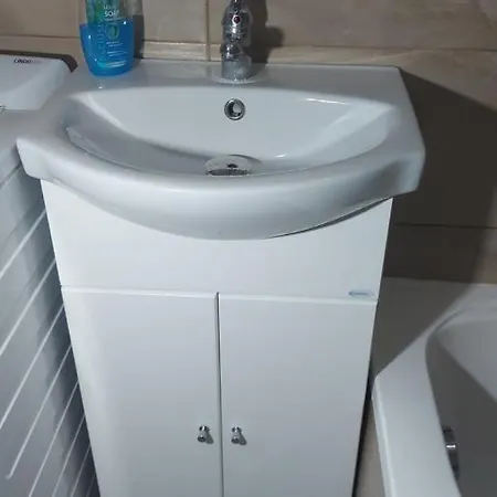 Apartamento Gecko Centrum *