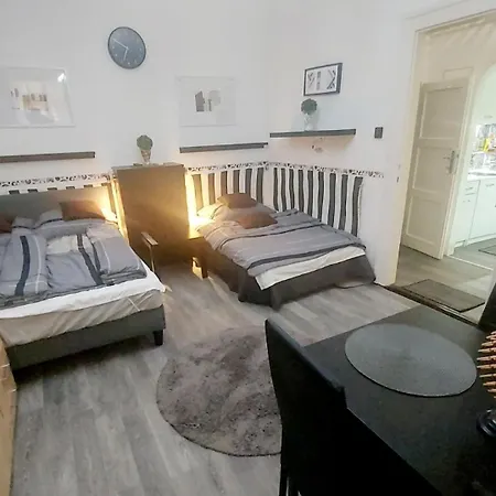 Apartamento Gecko Centrum *