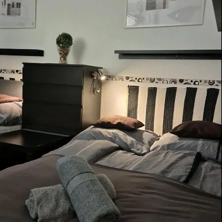 Gecko Centrum Appartamento Budapest