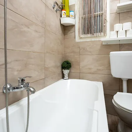 Apartamento Gecko Centrum *