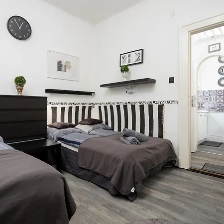 Apartamento Gecko Centrum *