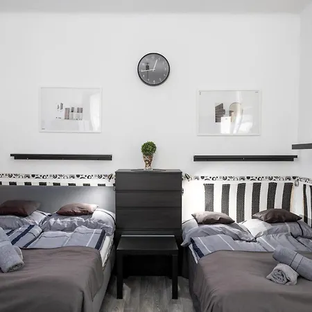 Apartamento Gecko Centrum *