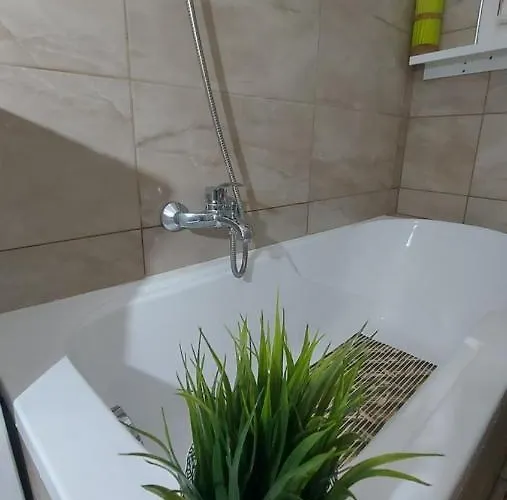 Apartament Gecko Centrum *