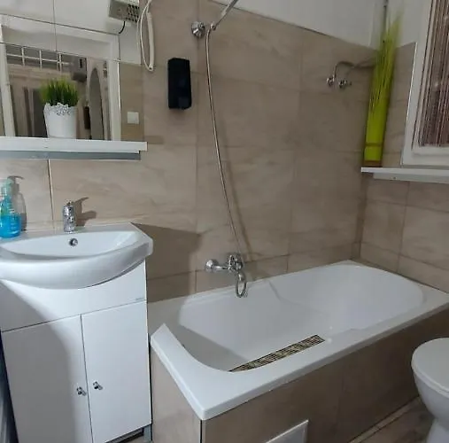 Gecko Centrum Appartement Budapest