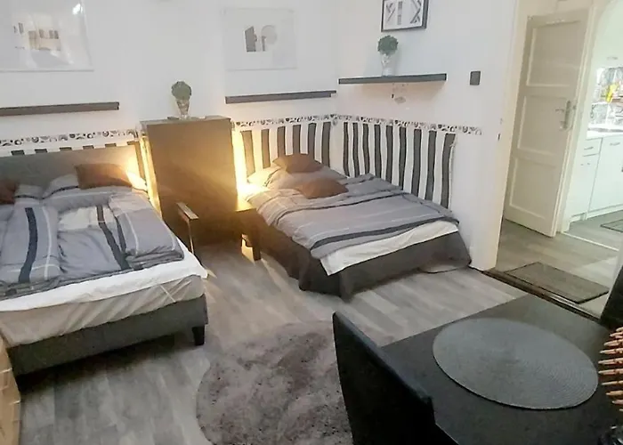 Apartment Gecko Centrum *