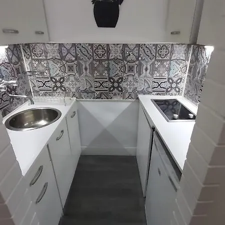 شقة Gecko Centrum *