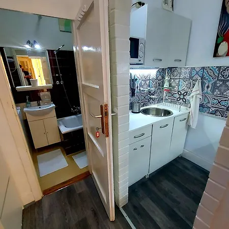 Gecko Centrum شقة *