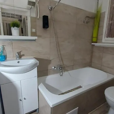 Gecko Centrum شقة بودابست