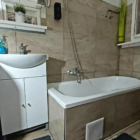 Gecko Centrum * بودابست