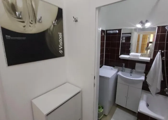 Apartament Gecko Centrum *