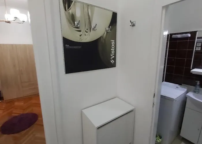 Gecko Centrum Apartament Budapesta