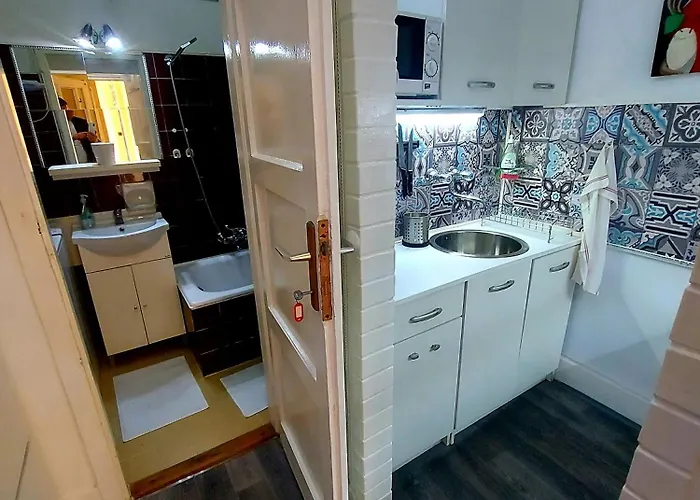 Gecko Centrum Apartament *