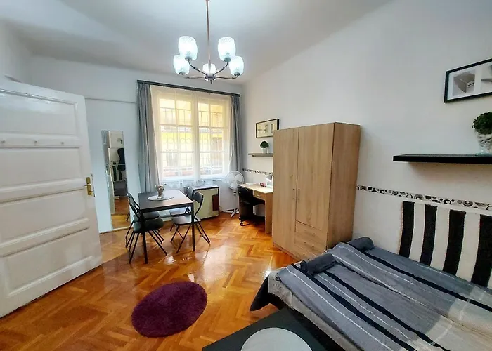 Apartament Gecko Centrum *