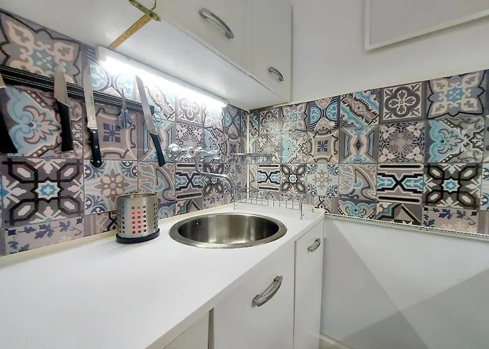 Gecko Centrum Apartament