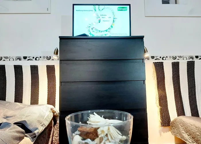 Apartament Gecko Centrum Budapesta