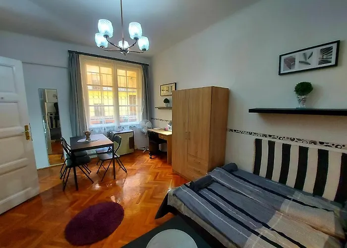 Gecko Centrum * Budapesta