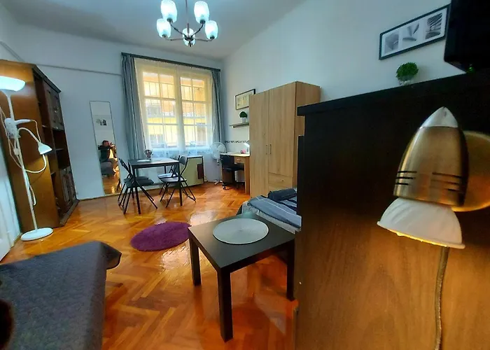 Gecko Centrum Apartament *