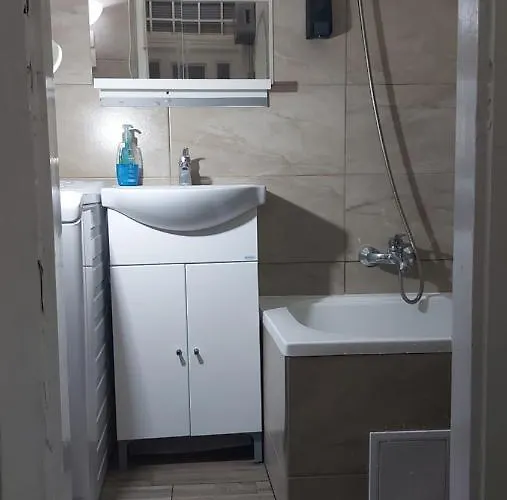 Apartament Gecko Centrum Budapesta