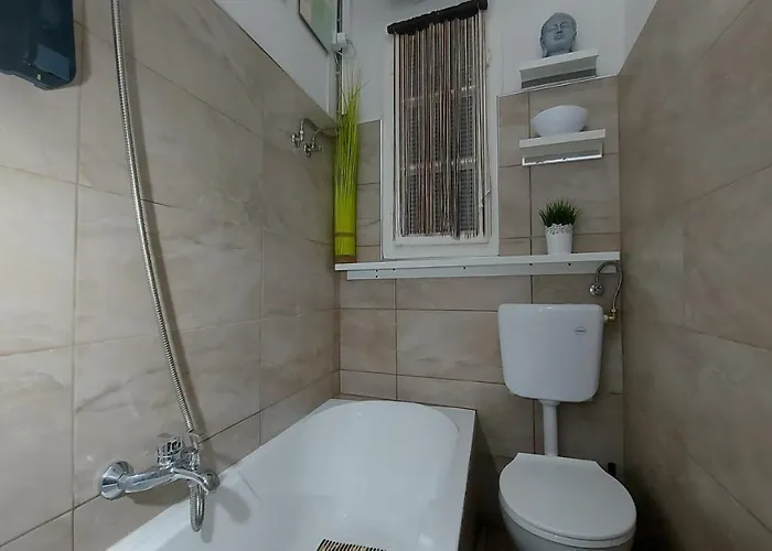 Gecko Centrum * Budapesta