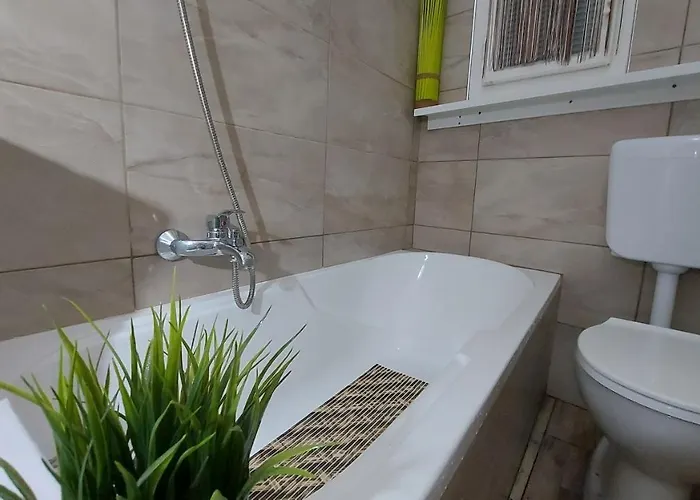 Apartament Gecko Centrum