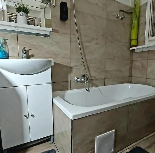 Gecko Centrum * Budapesta