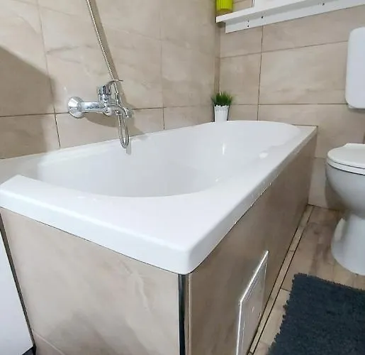 Apartament Gecko Centrum