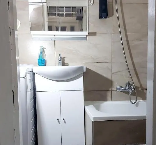 Gecko Centrum Apartament Budapesta