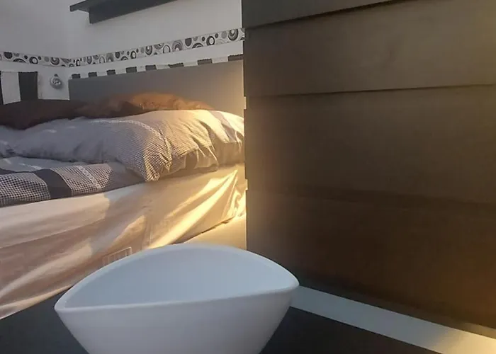 Apartament Gecko Centrum Budapesta