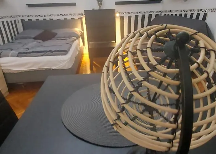 Gecko Centrum Apartament