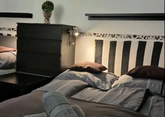 Gecko Centrum Apartament Budapesta