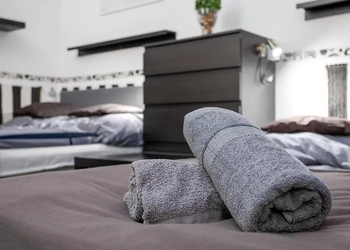 Gecko Centrum Apartament *