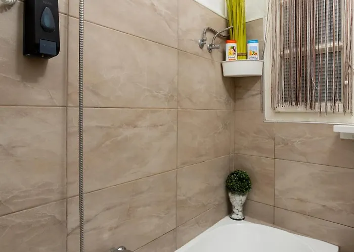 Gecko Centrum * Budapesta