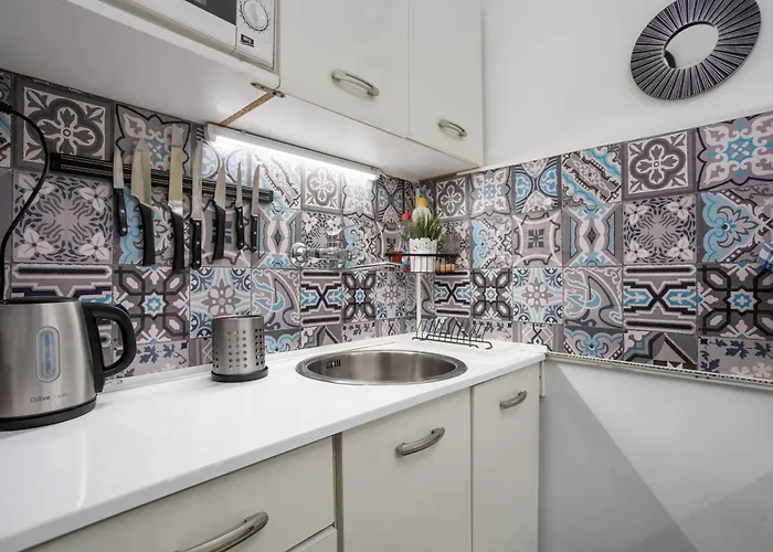 Gecko Centrum Apartament