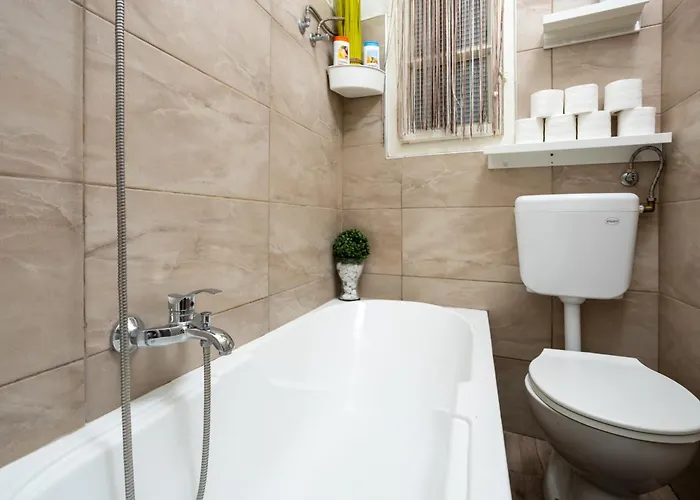 Apartament Gecko Centrum *